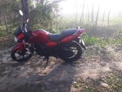 TVS Apache RTR 160 Hyper Edge